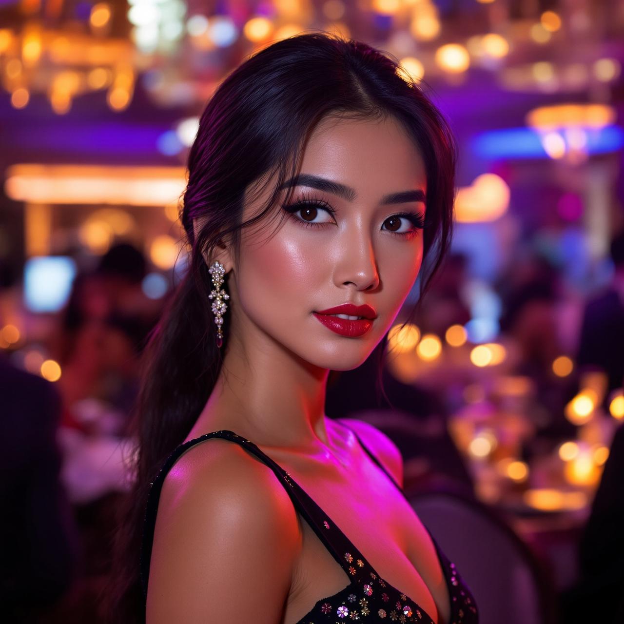 娱乐吃瓜酱美甲视频带你领略指尖艺术魅力与主播直播模仿明星的反差故事